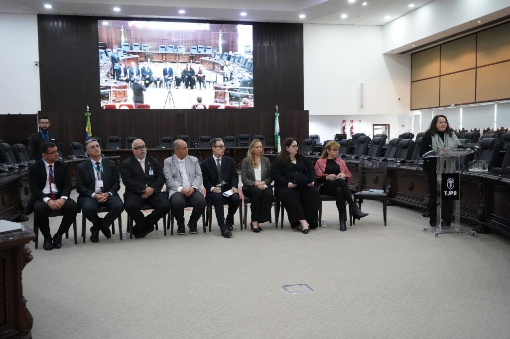 TJPR realiza primeiro Encontro Regional de Política Antimanicomial do Poder Judiciário